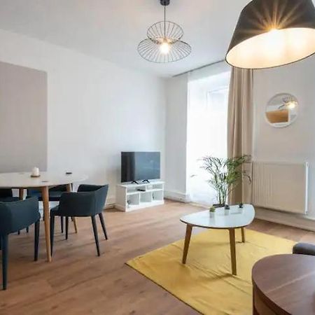 Super Appartement - Centre-Ville Mulhouse 4Pers Eksteriør bilde