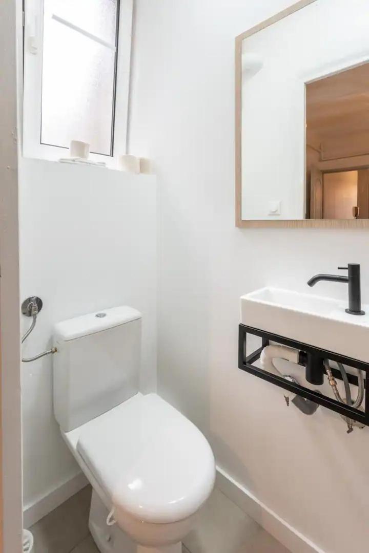 Super Appartement - Centre-Ville Mulhouse 4Pers Eksteriør bilde