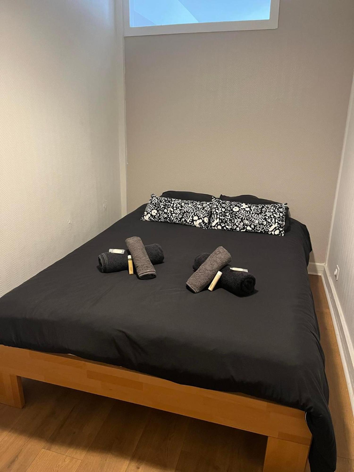 Super Appartement - Centre-Ville Mulhouse 4Pers Eksteriør bilde